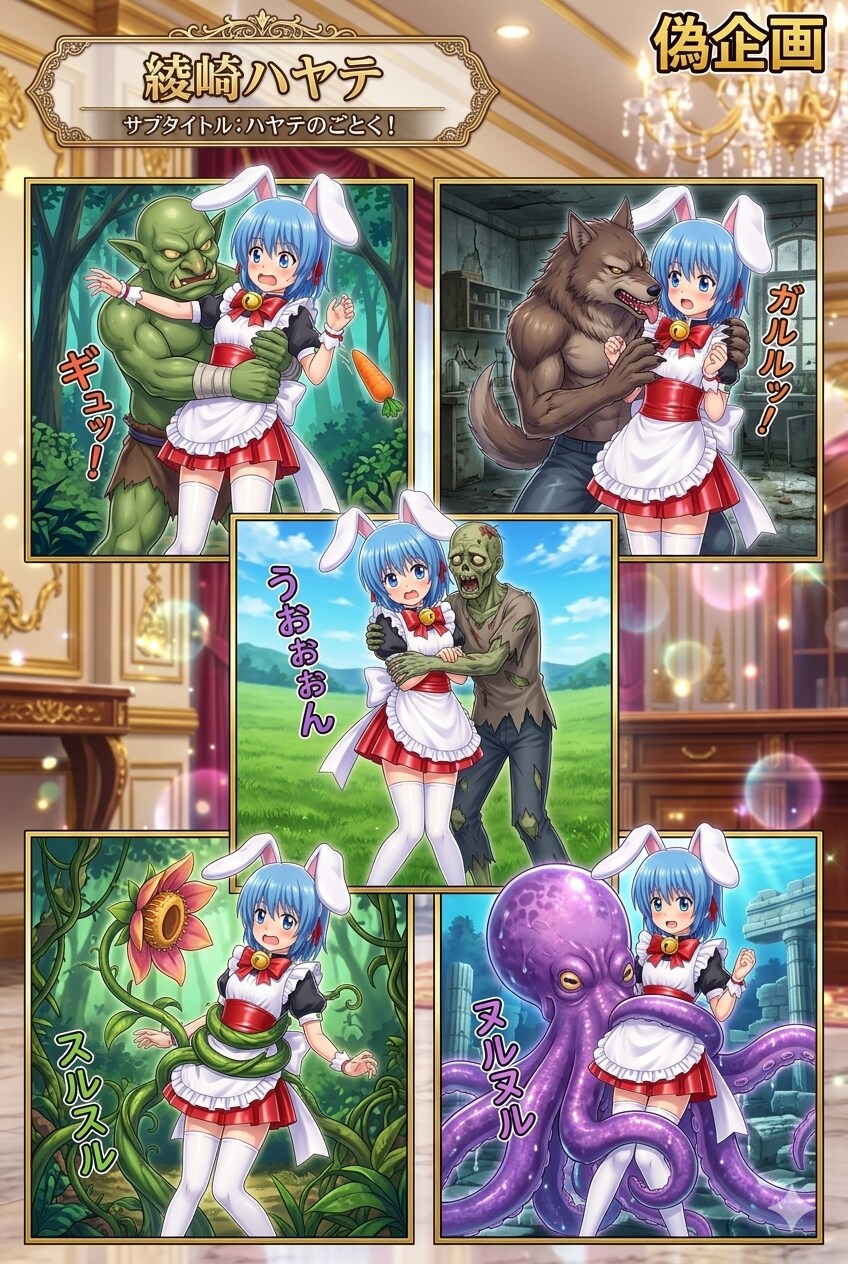 ハヤテのごとく　綾崎ハーマイオニー