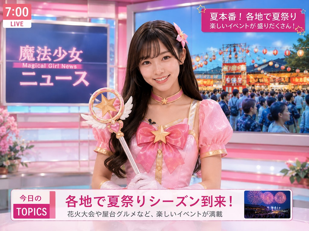 私立魔法少女学園 22