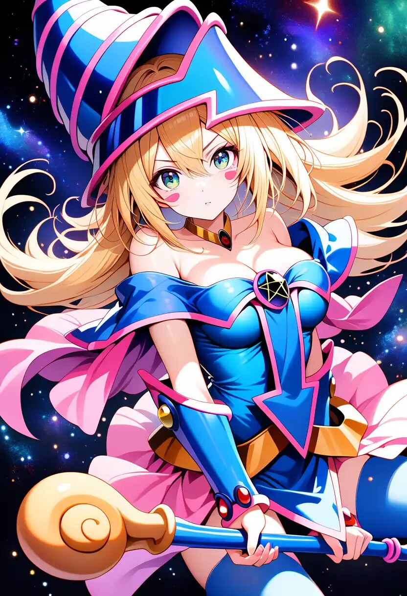 ブラマジガール