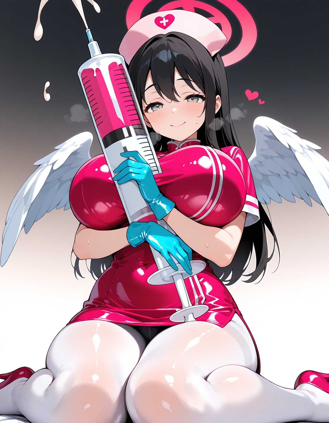 チャイナースエンジェル・ピンク