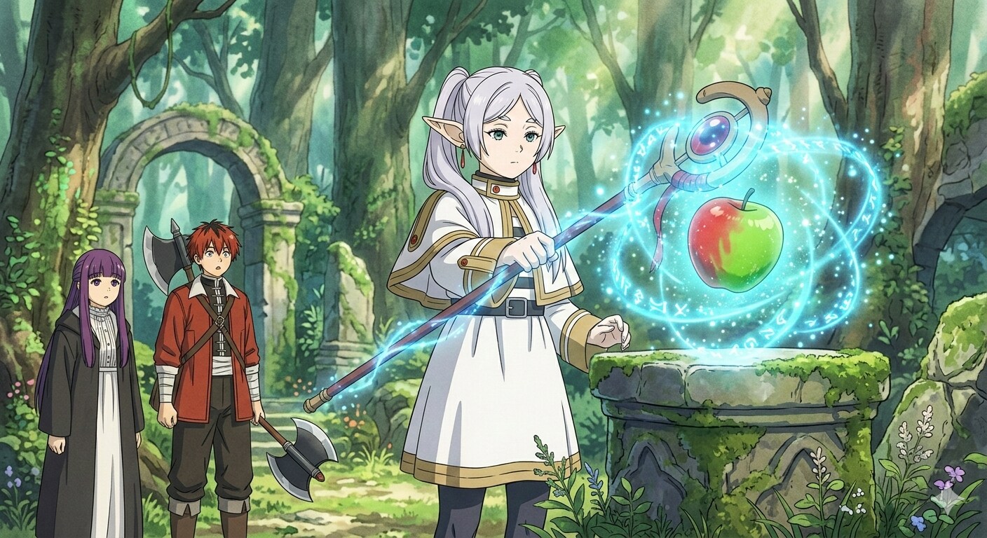 林檎の色を変えるとは……？ | の人気AIイラスト・グラビア