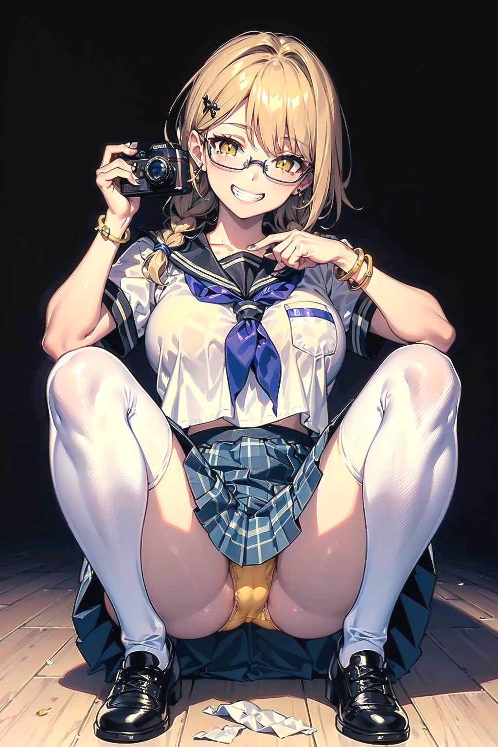 撮影女子さん⑪