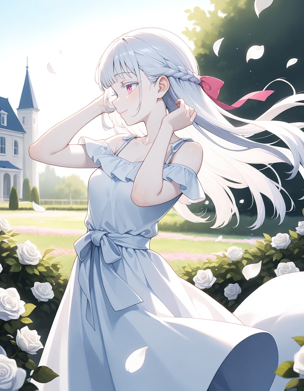 ルナという名の記憶　～失われた愛の物語～