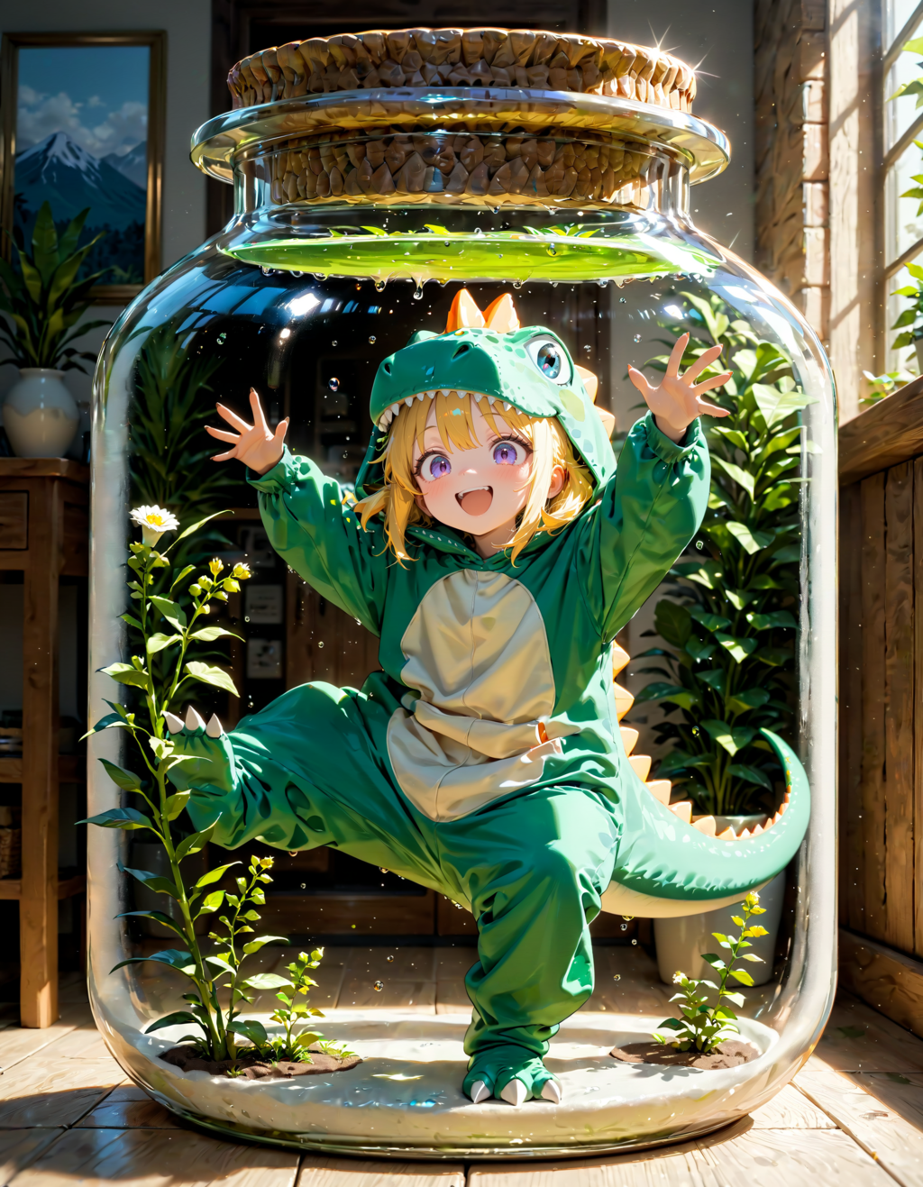 今日は何の日？　恐竜の日　その２