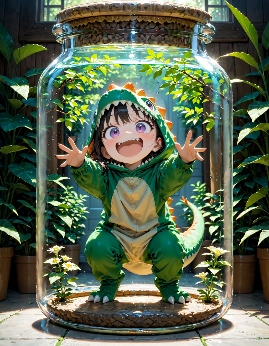 今日は何の日？　恐竜の日　その２