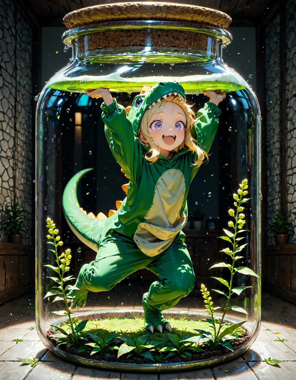 今日は何の日？　恐竜の日　その２