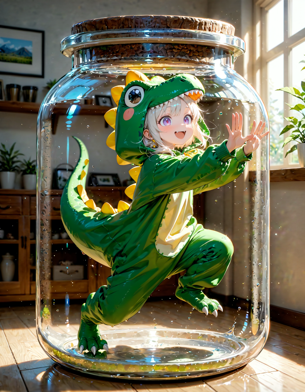 今日は何の日？　恐竜の日　その２