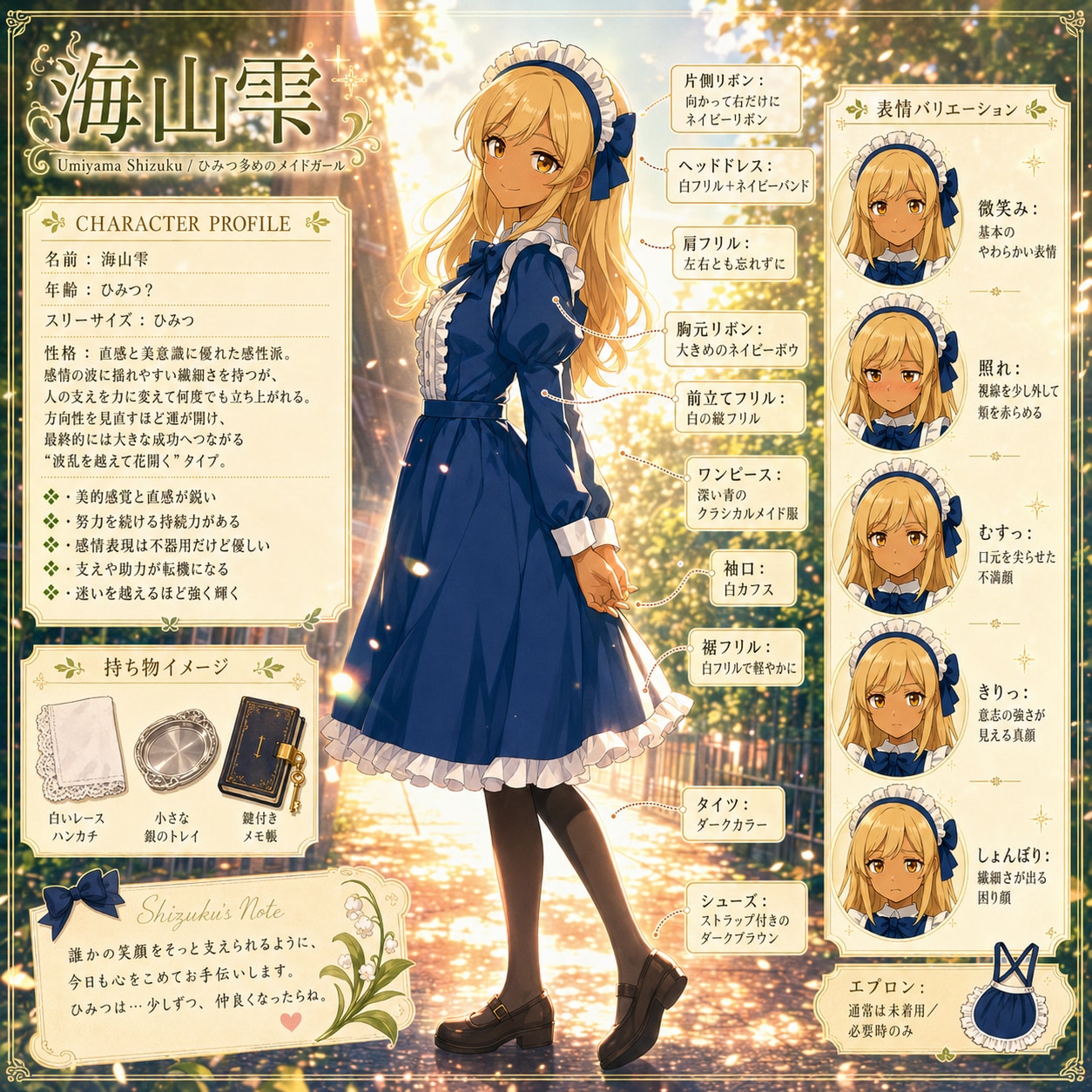 雫のひみつ | の人気AIイラスト・グラビア