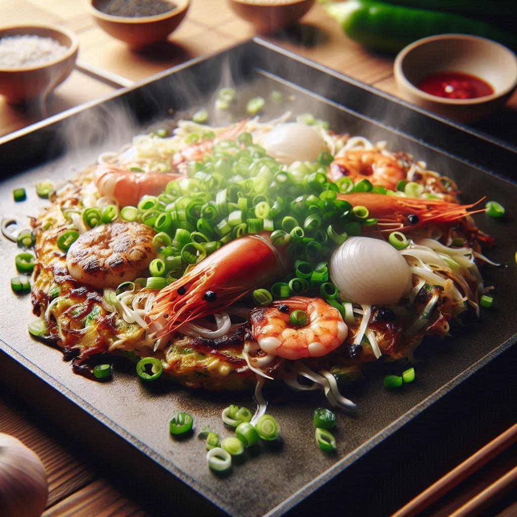 お好み焼き | の人気AIイラスト・グラビア