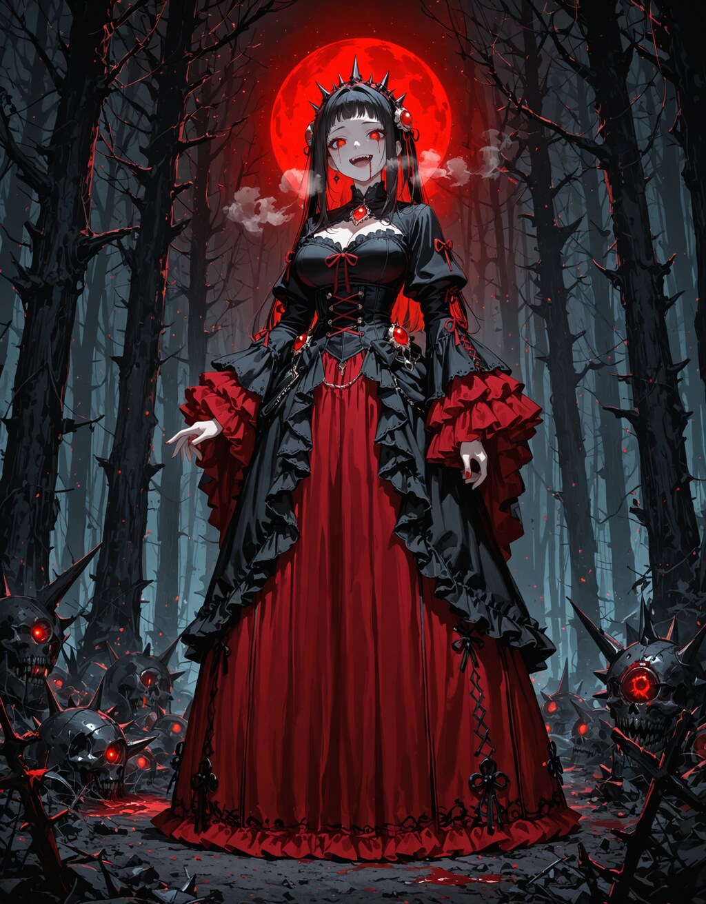 妾の名はグリゼルダ