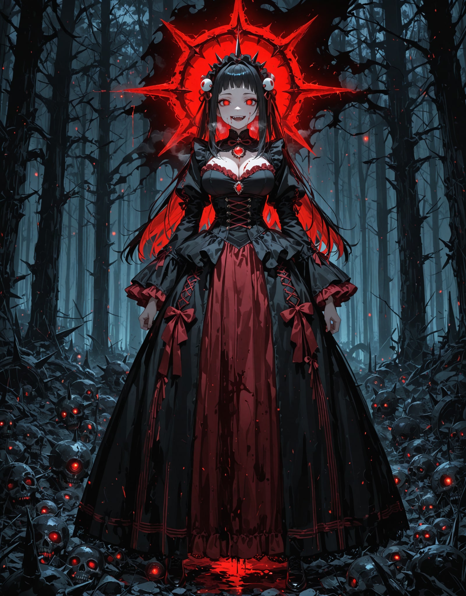 妾の名はグリゼルダ | の人気AIイラスト・グラビア