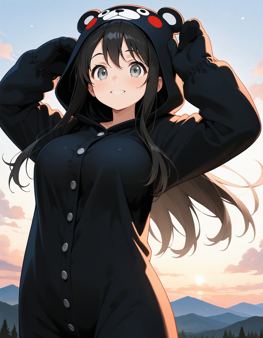 くまモンだもん