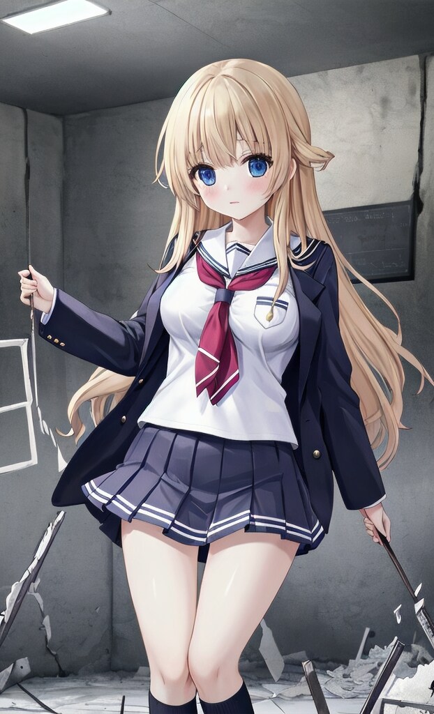 あたしでいいの？
