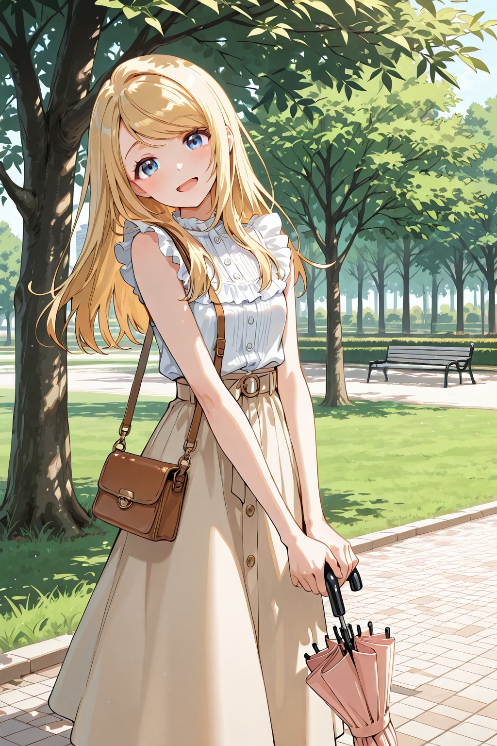 晴れ時々ジェシカちゃん💖３２