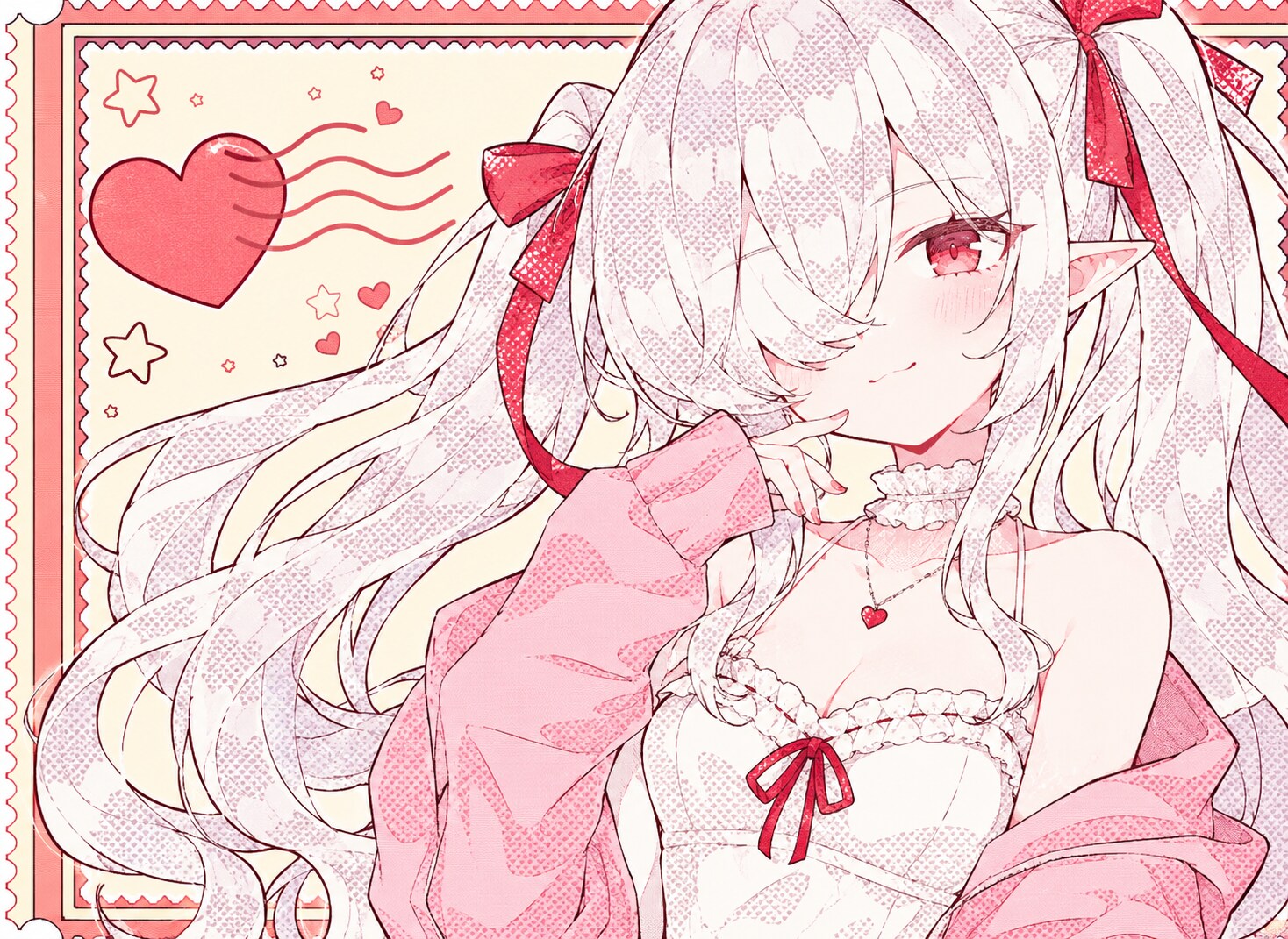 ほいさんのプロンプトの3人