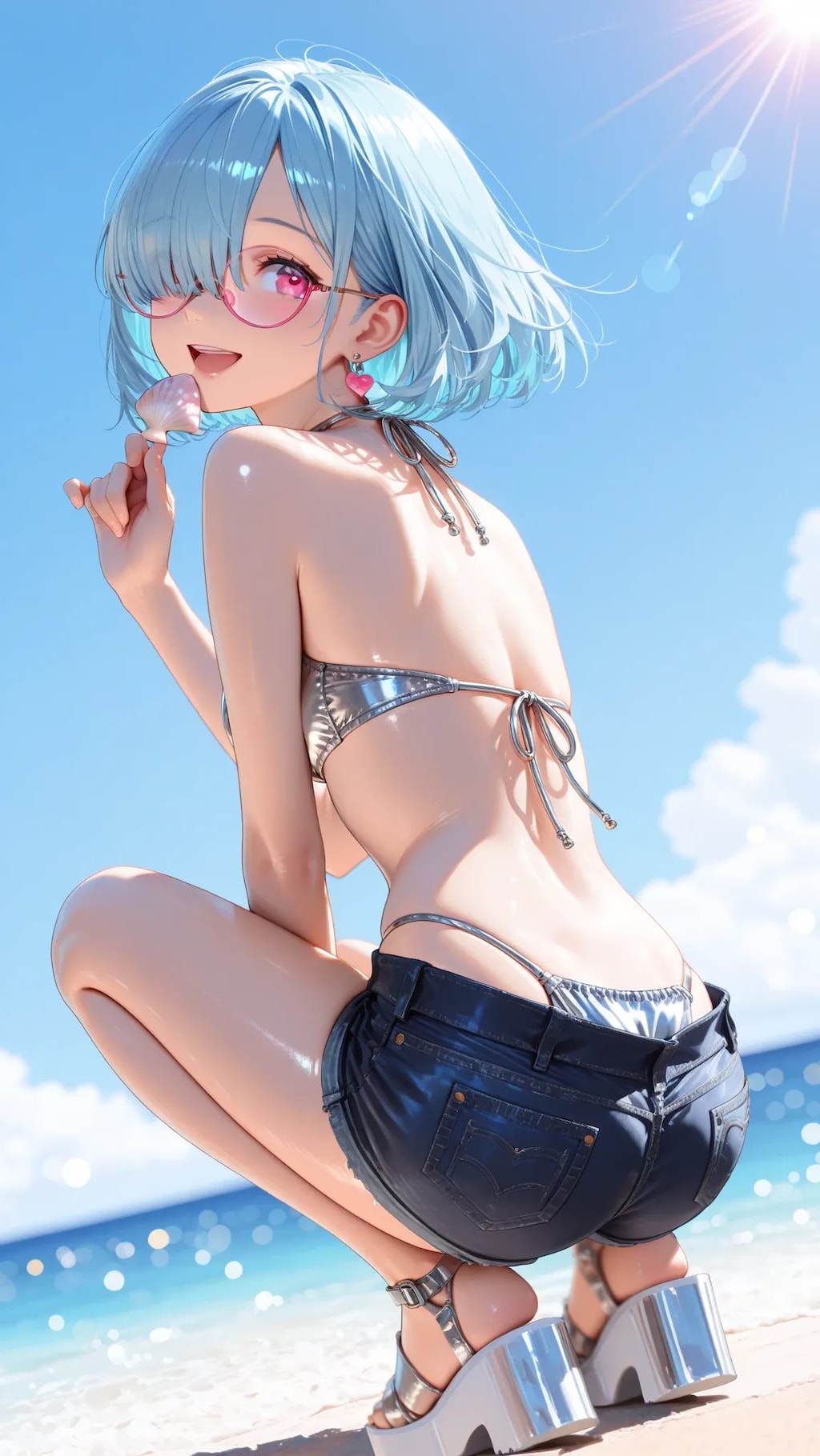 すきなものを出したい