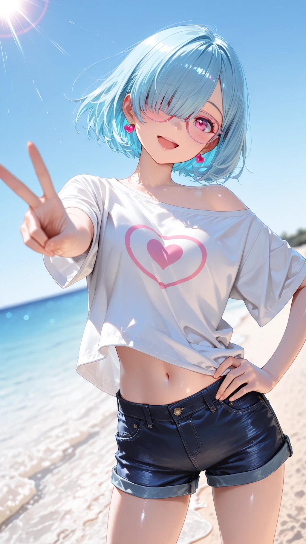 すきなものを出したい