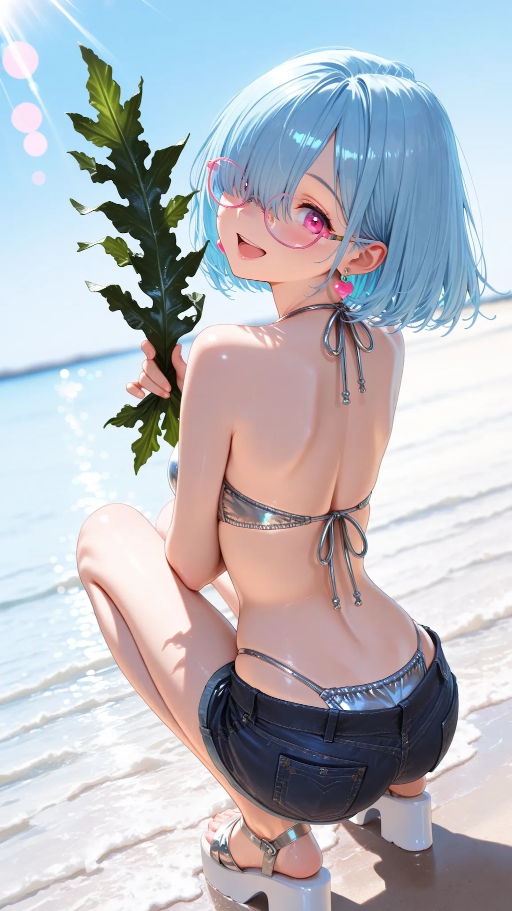 すきなものを出したい