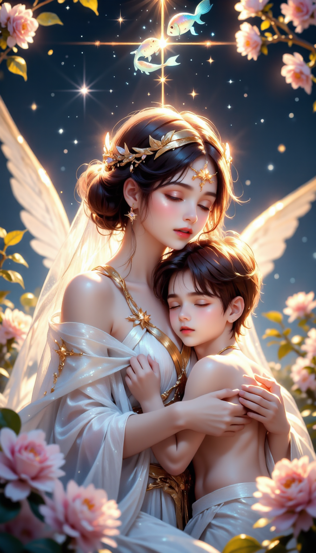 うお座：ピーシーズ