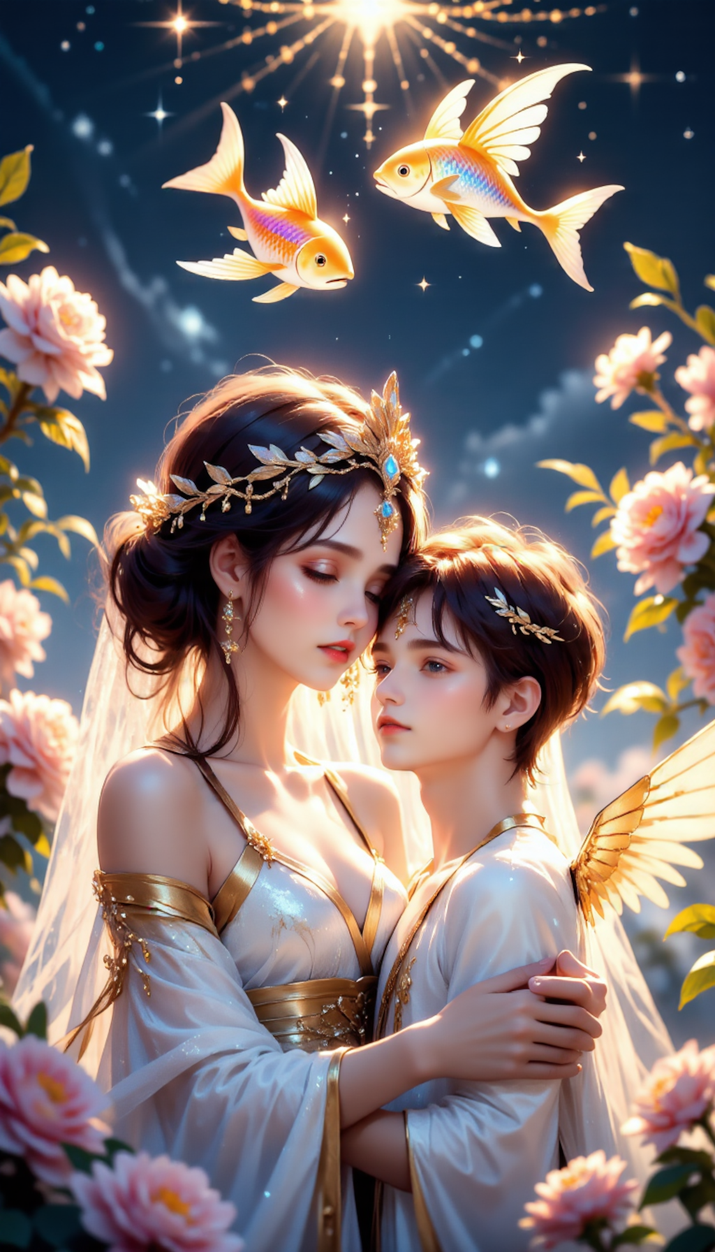 うお座：ピーシーズ