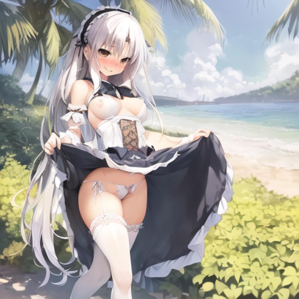 ロリータファッション✧ パンチラサービス✧