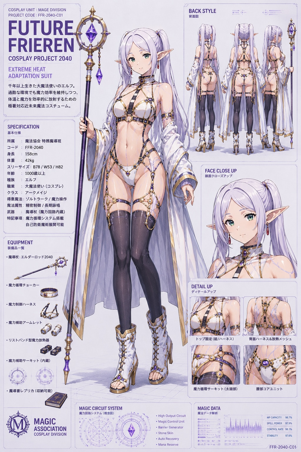 近未来フリーレン