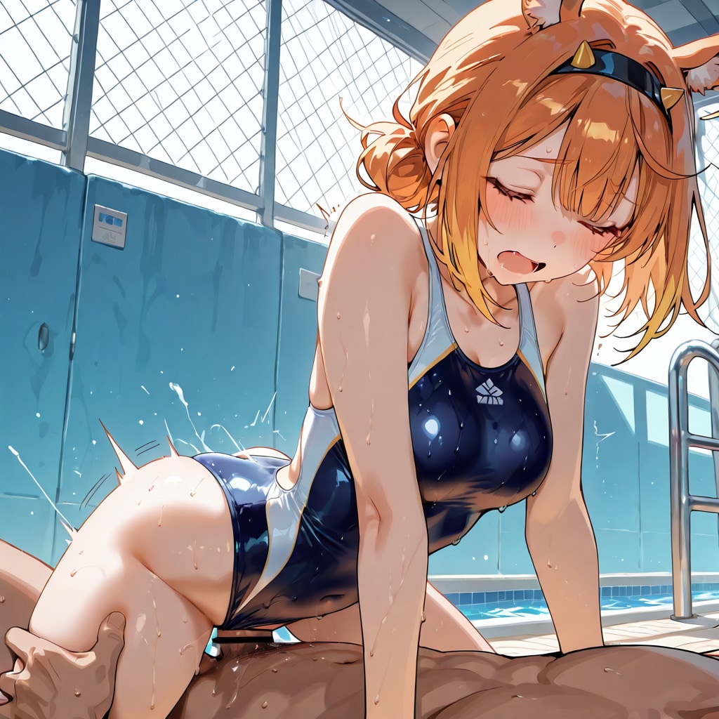 あぁぁ～～～ん♥