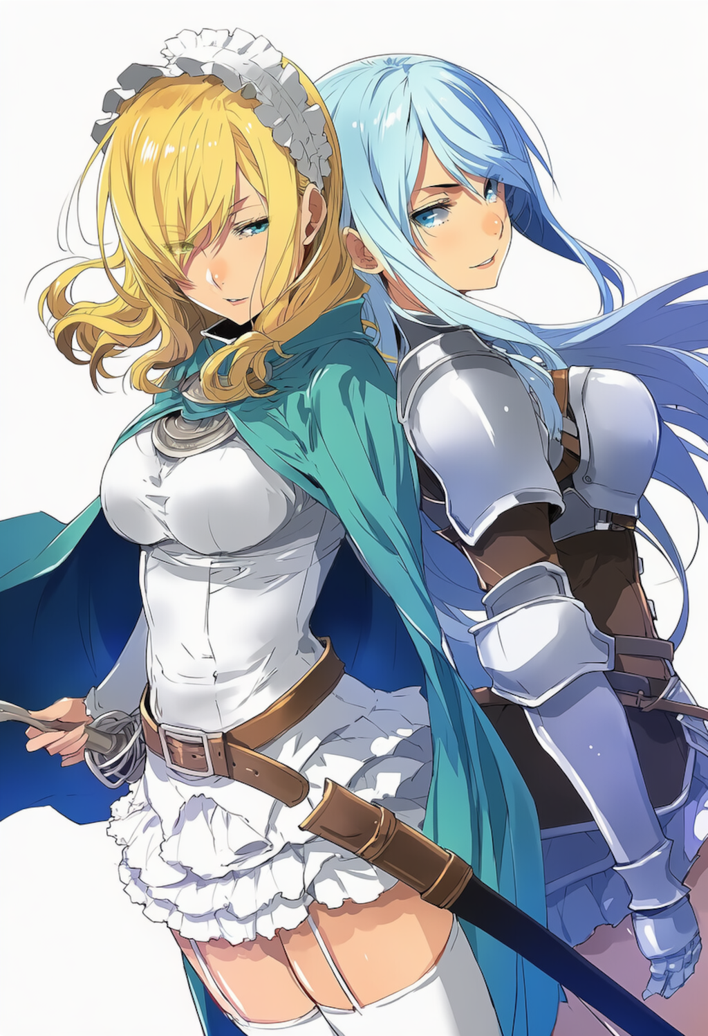 薔薇騎士ちゃん