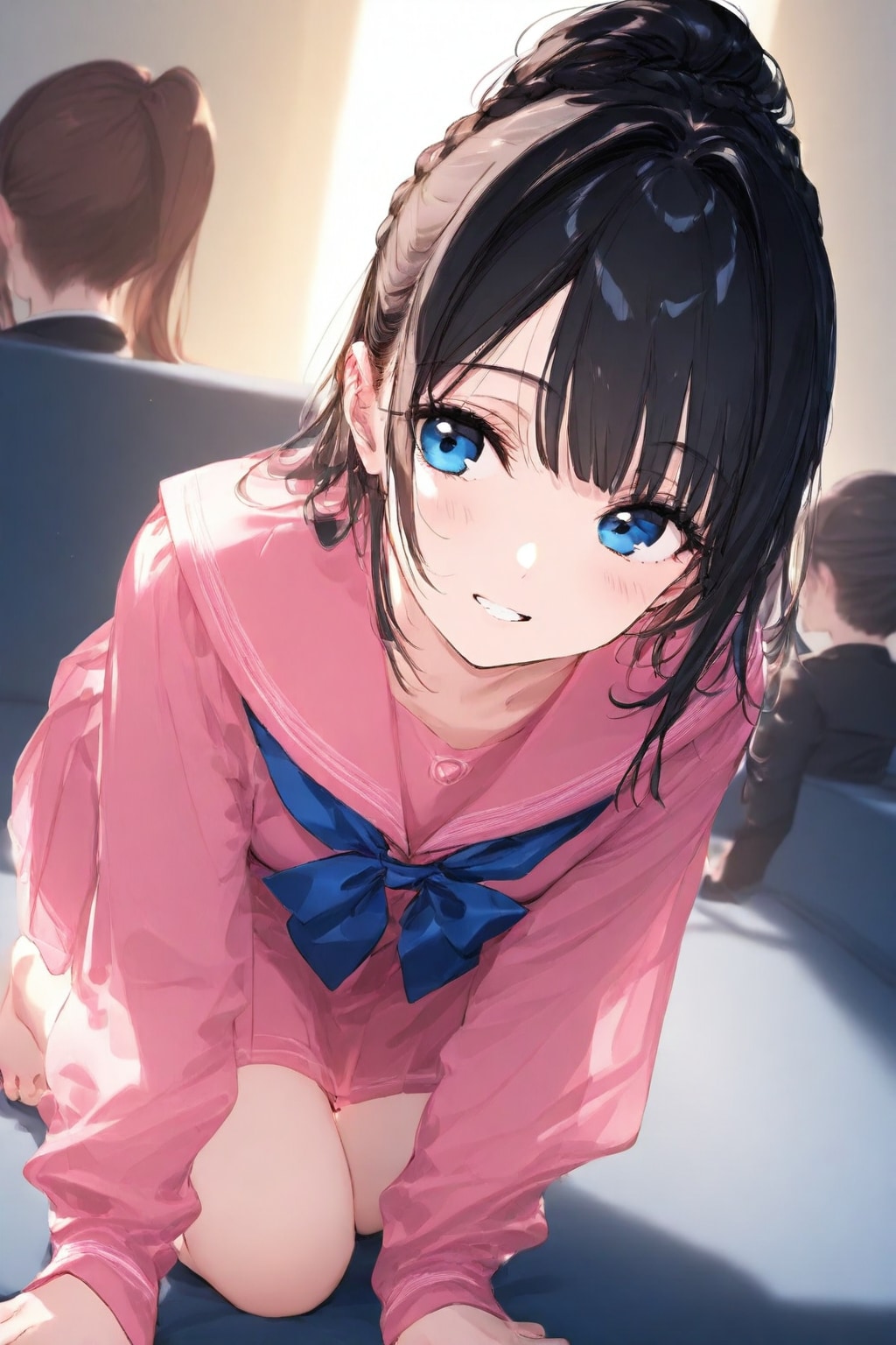 ご用意が出来ましたご主人さま