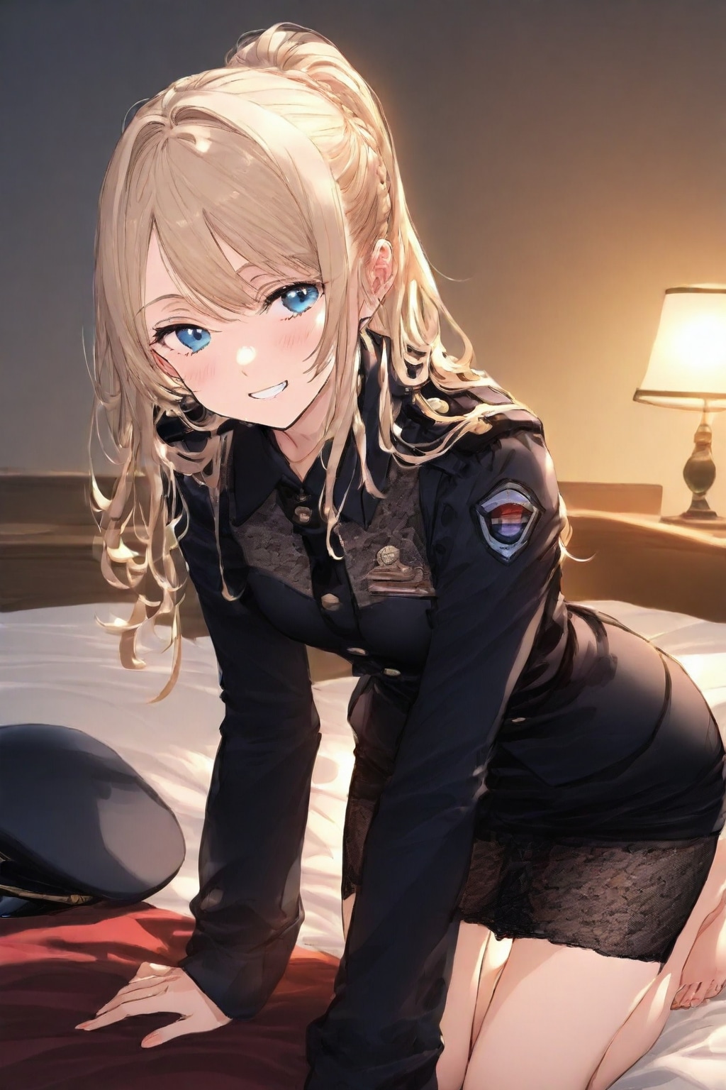 ご用意が出来ましたご主人さま