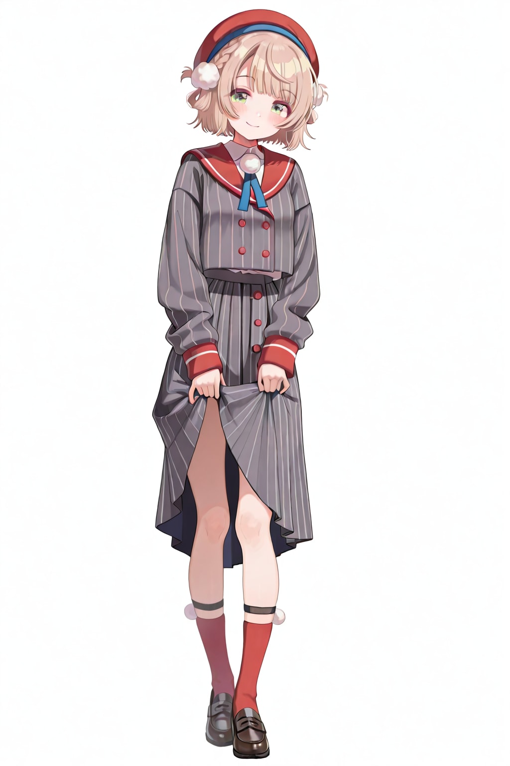 Another Ui | の人気AIイラスト・グラビア