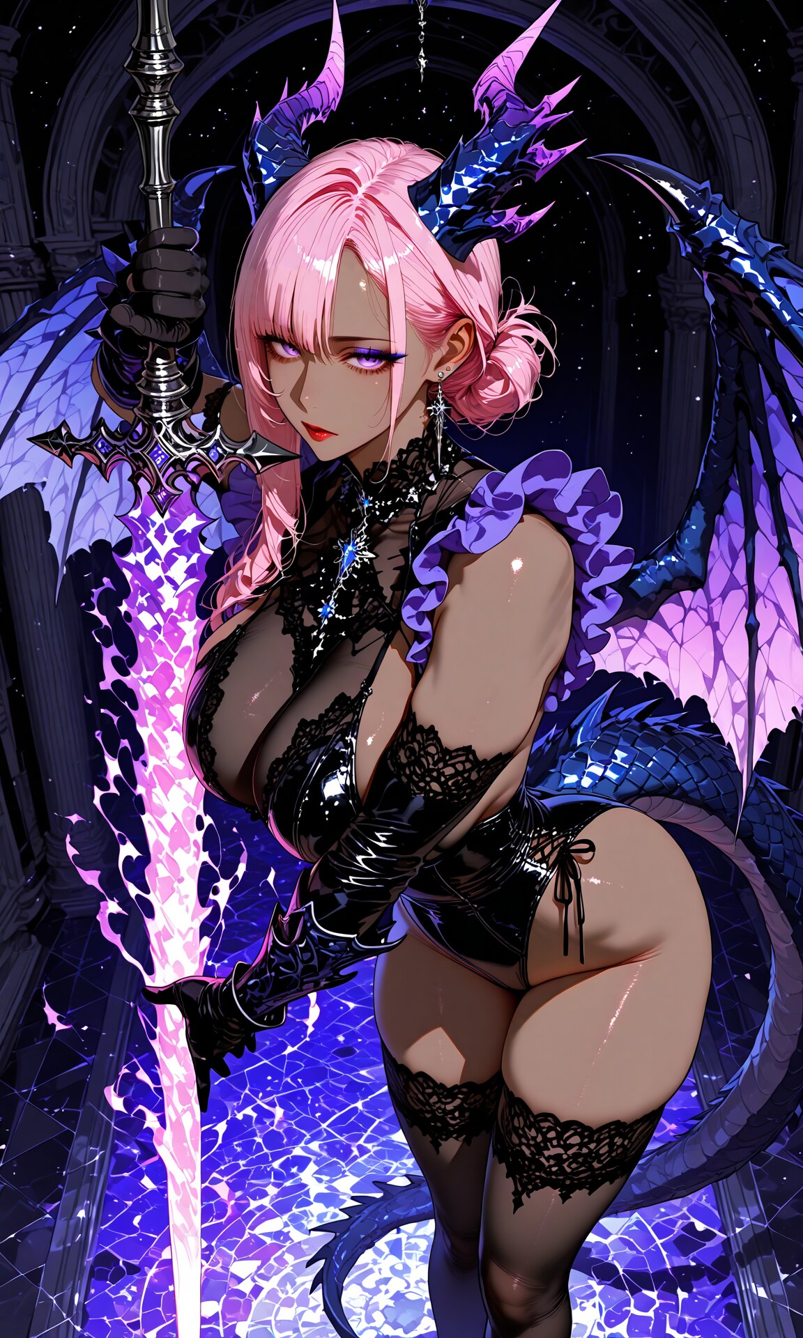 Black Vinyl
