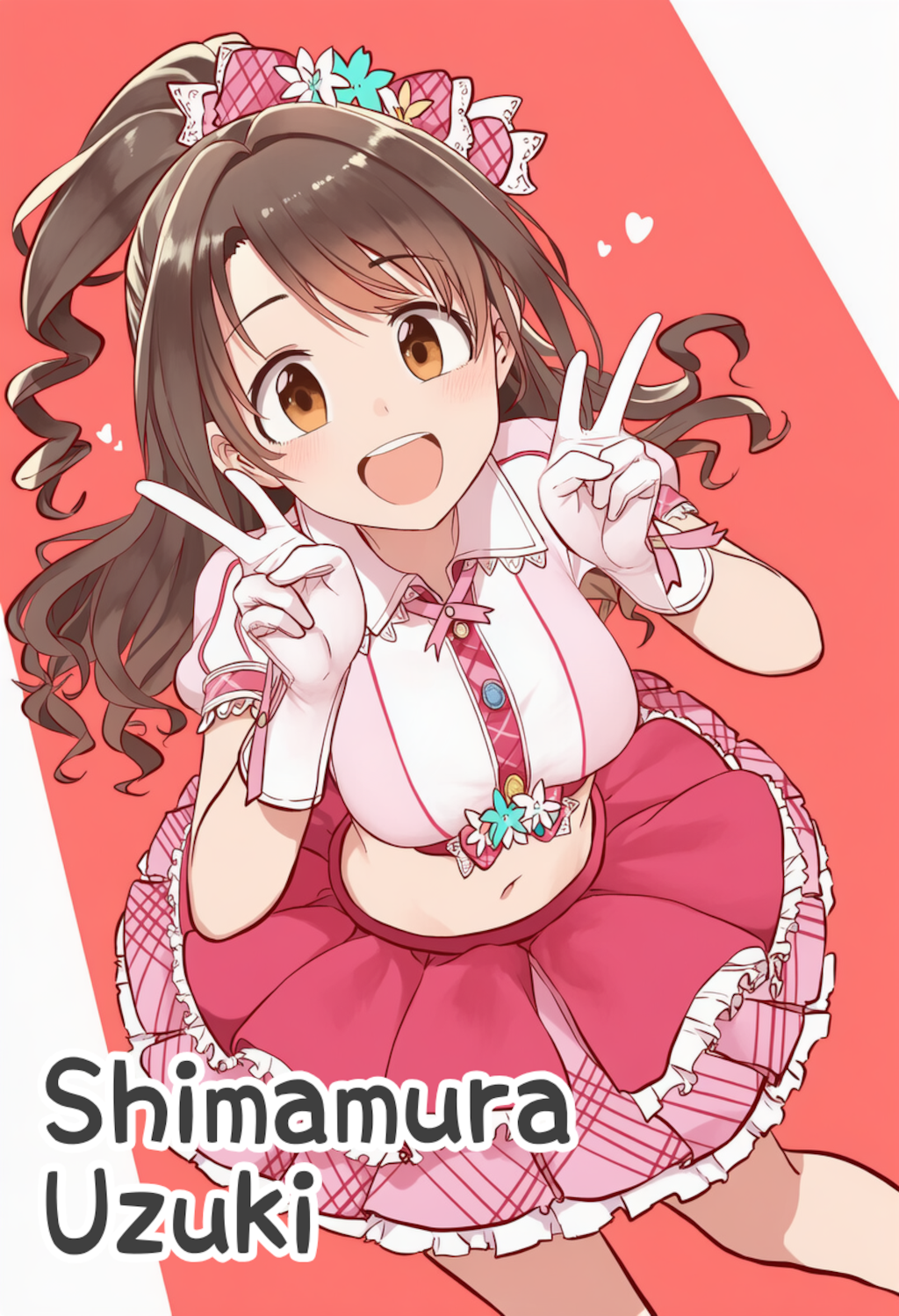 イニシャルSなキャラクター