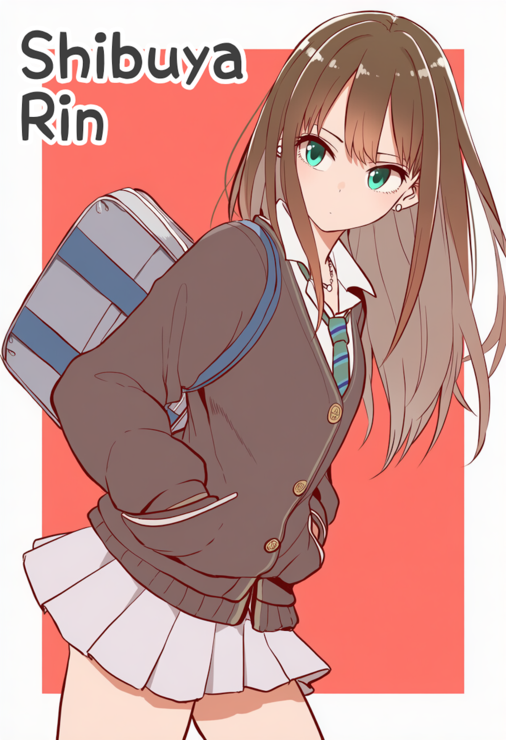 イニシャルSなキャラクター