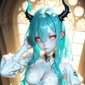 うちの子白系衣装 2枚目