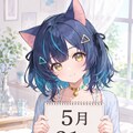 デイリーイラスト 26/5/31 ② 7枚目
