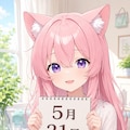 デイリーイラスト 26/5/31 ② 9枚目