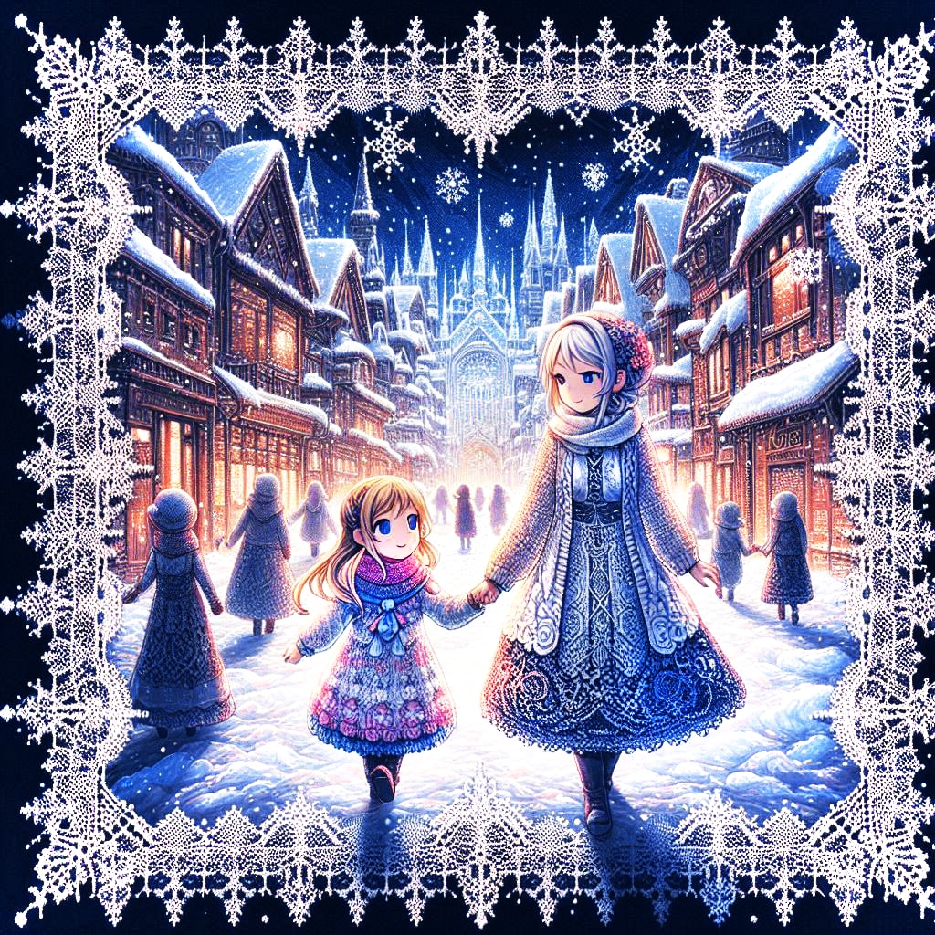 お母さんとお出かけ