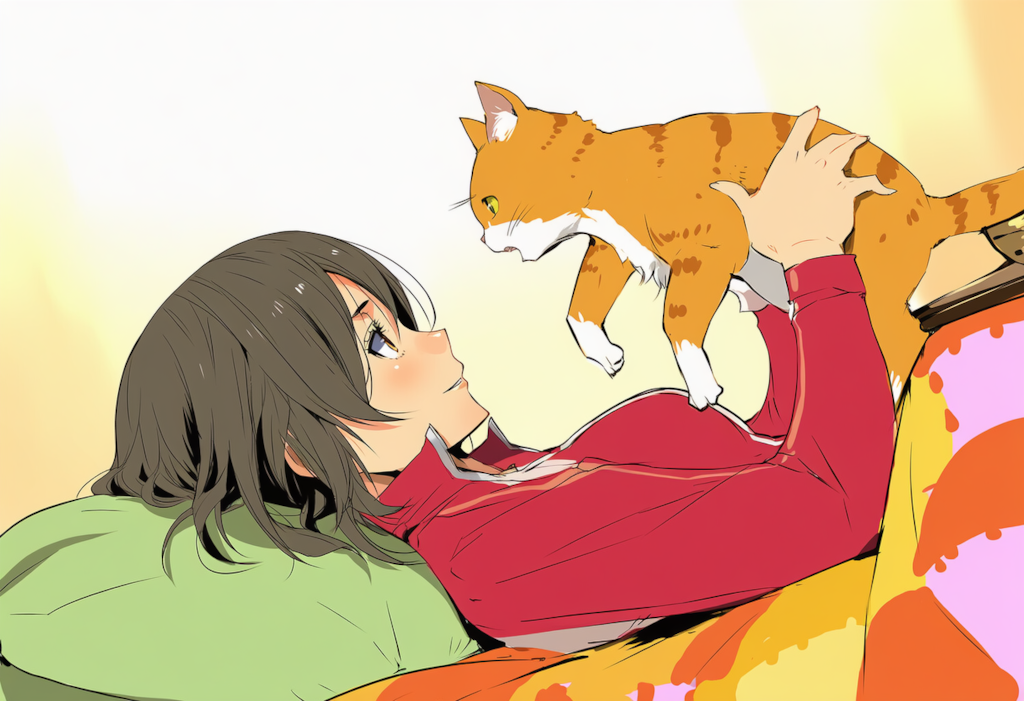 君も入りたい？