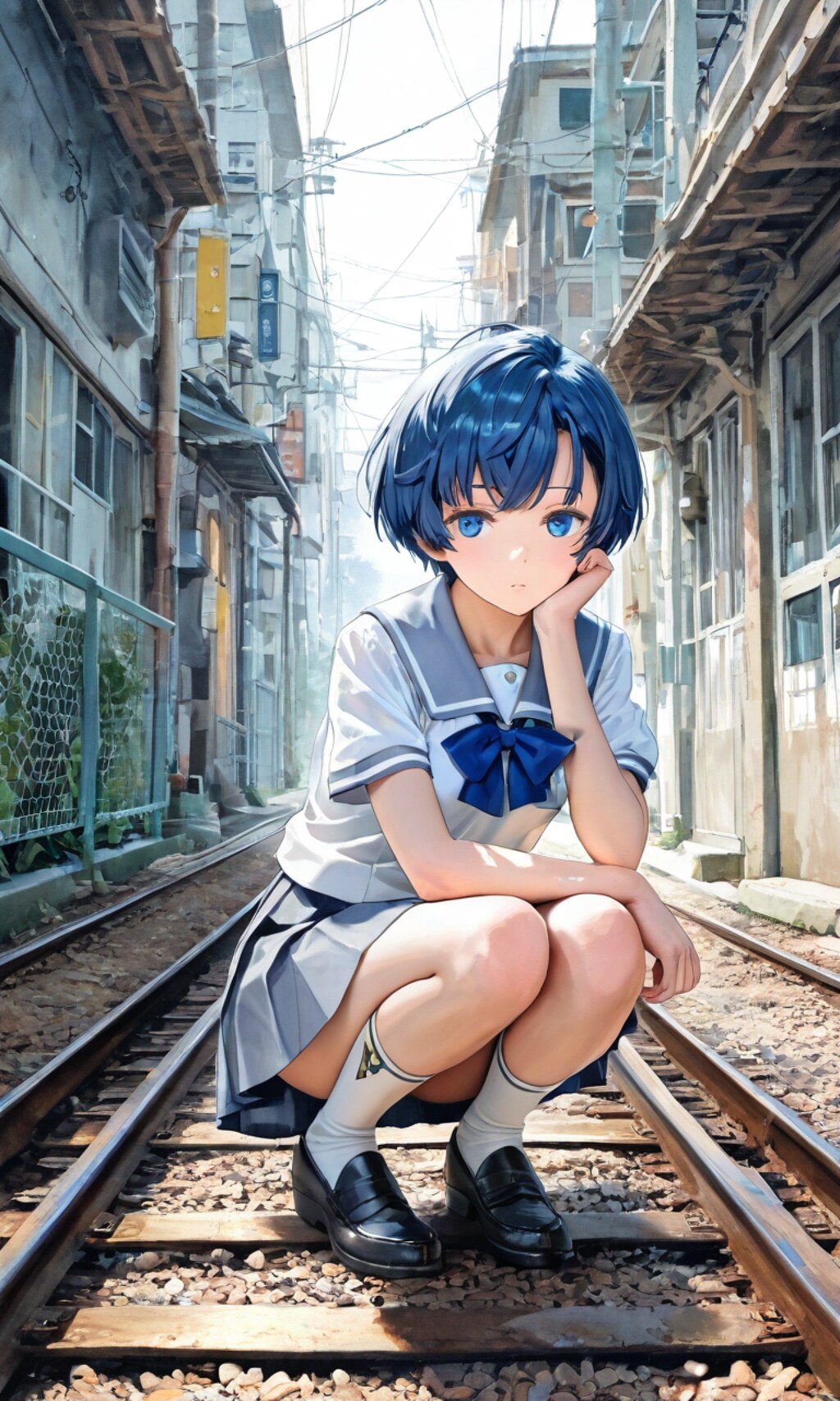 破滅願望柑菜ちゃん