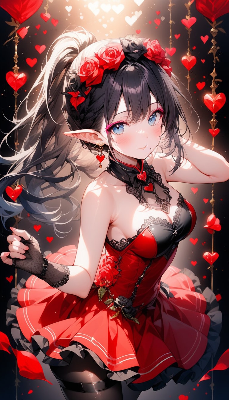 Days AI 「うちの子 : アカリ」