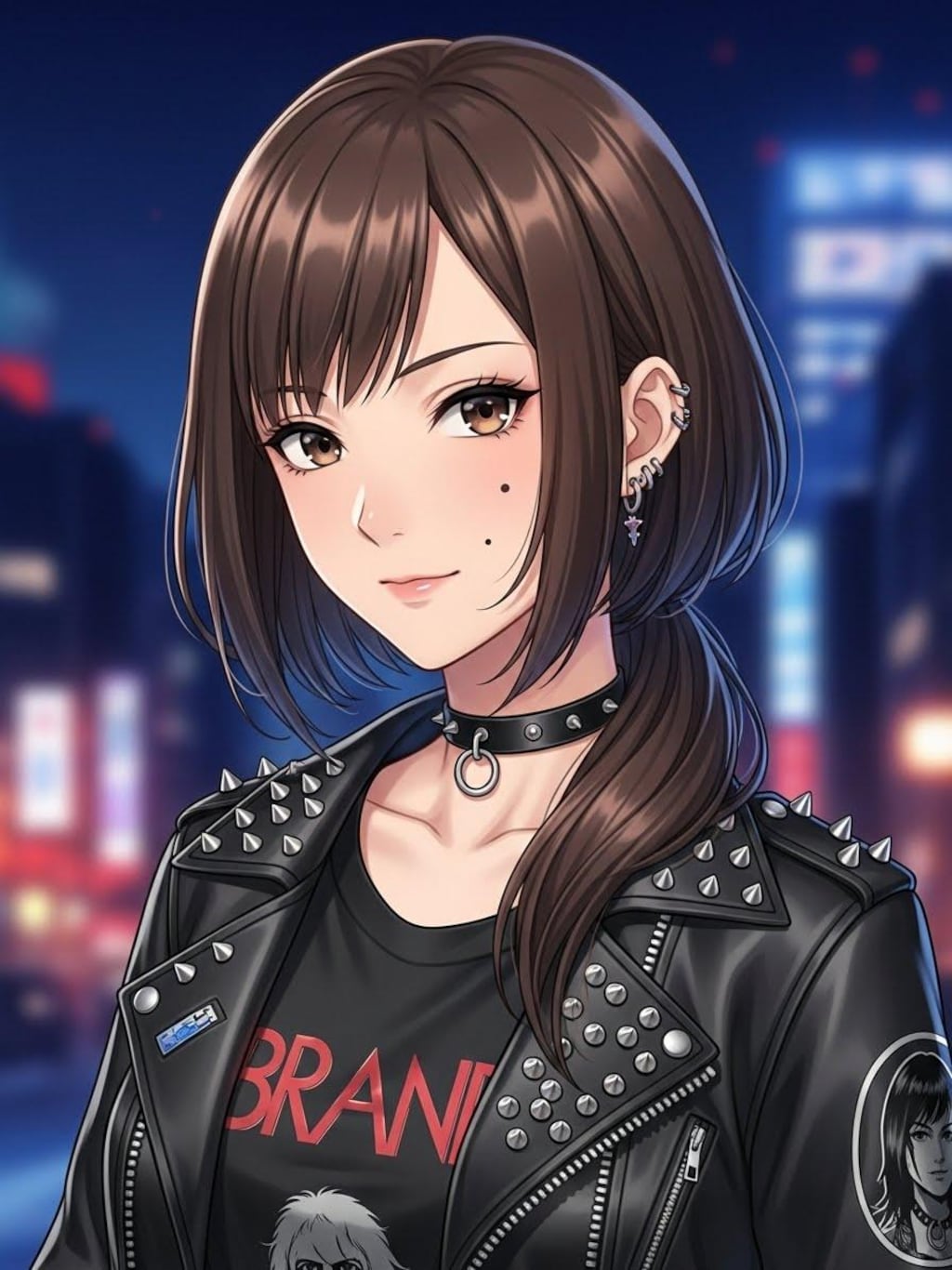 クールなお姉さん