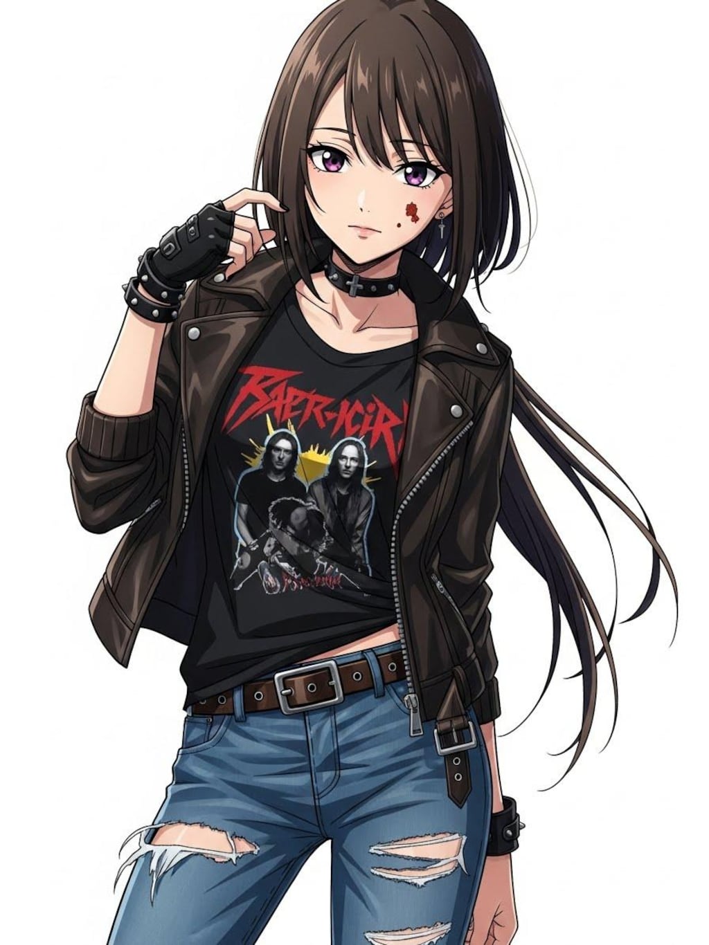 クールなお姉さん