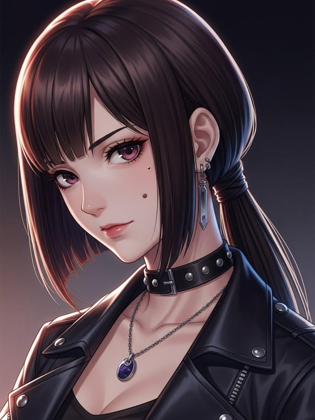 クールなお姉さん