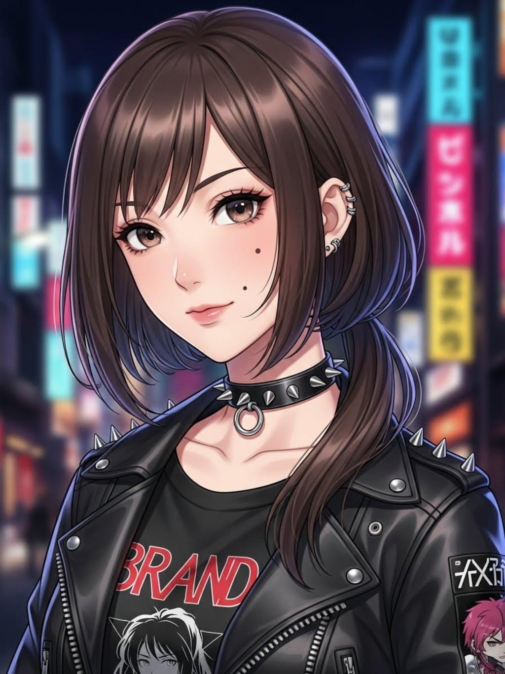 クールなお姉さん