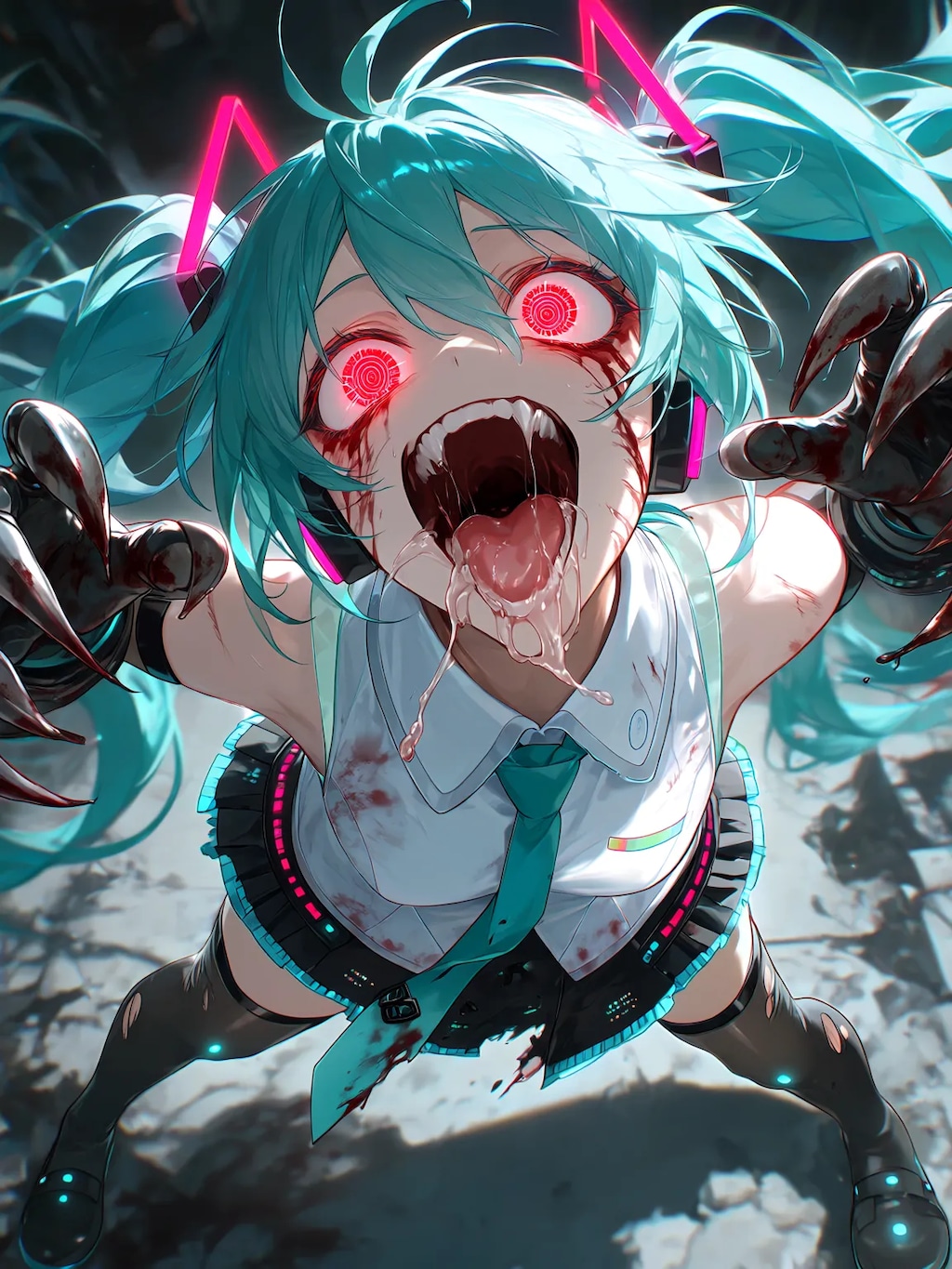 暴走ミク（リベンジ）