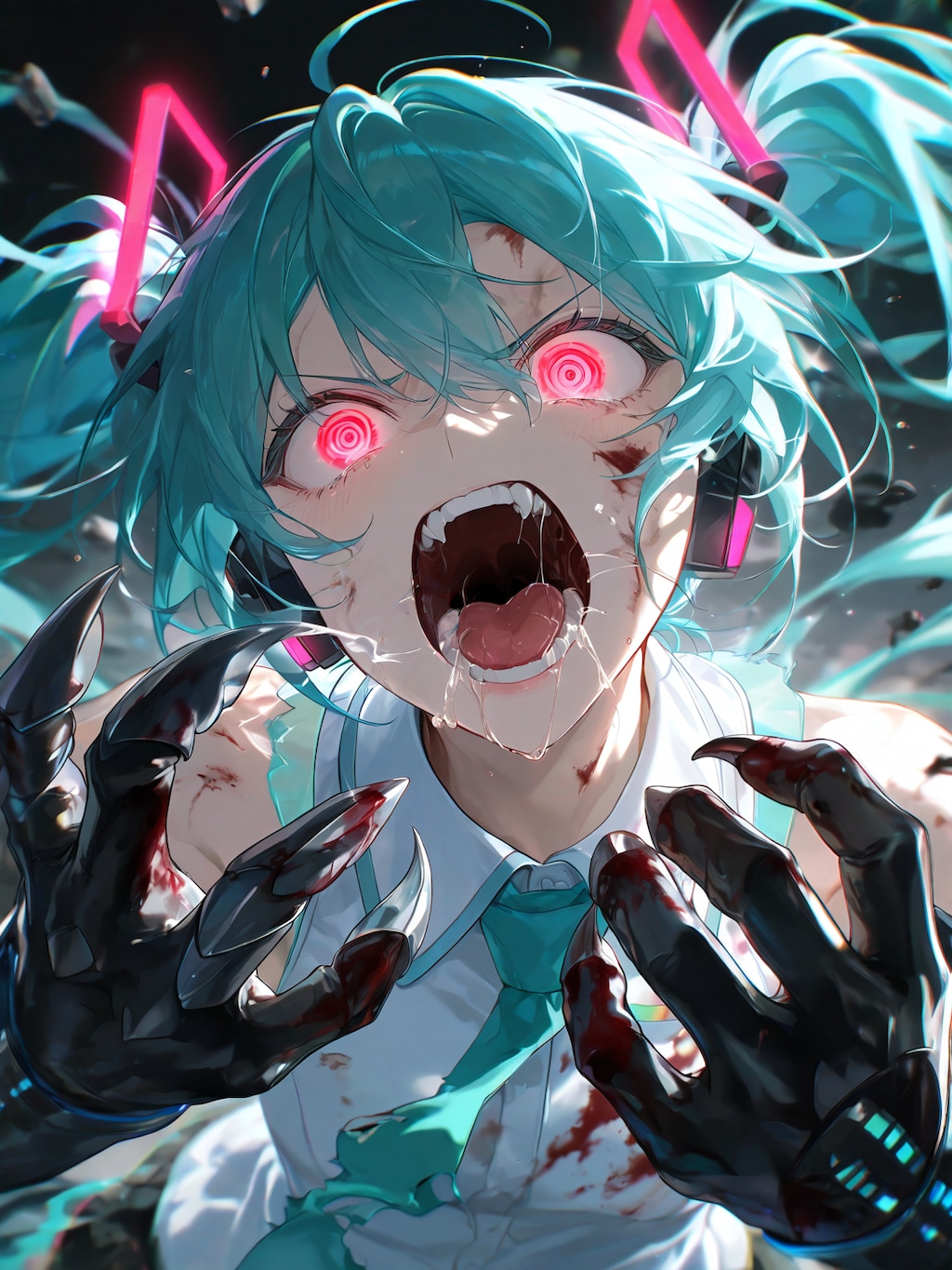暴走ミク（リベンジ）