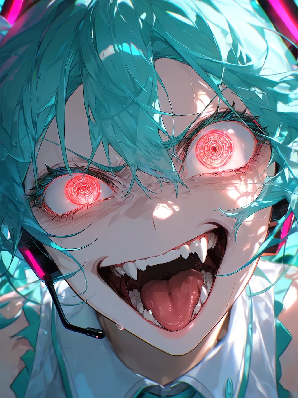 暴走ミク（リベンジ）