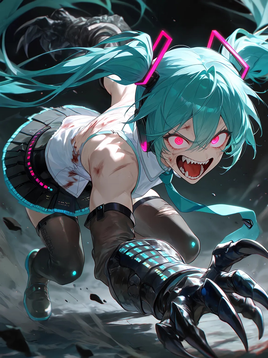 暴走ミク（リベンジ）