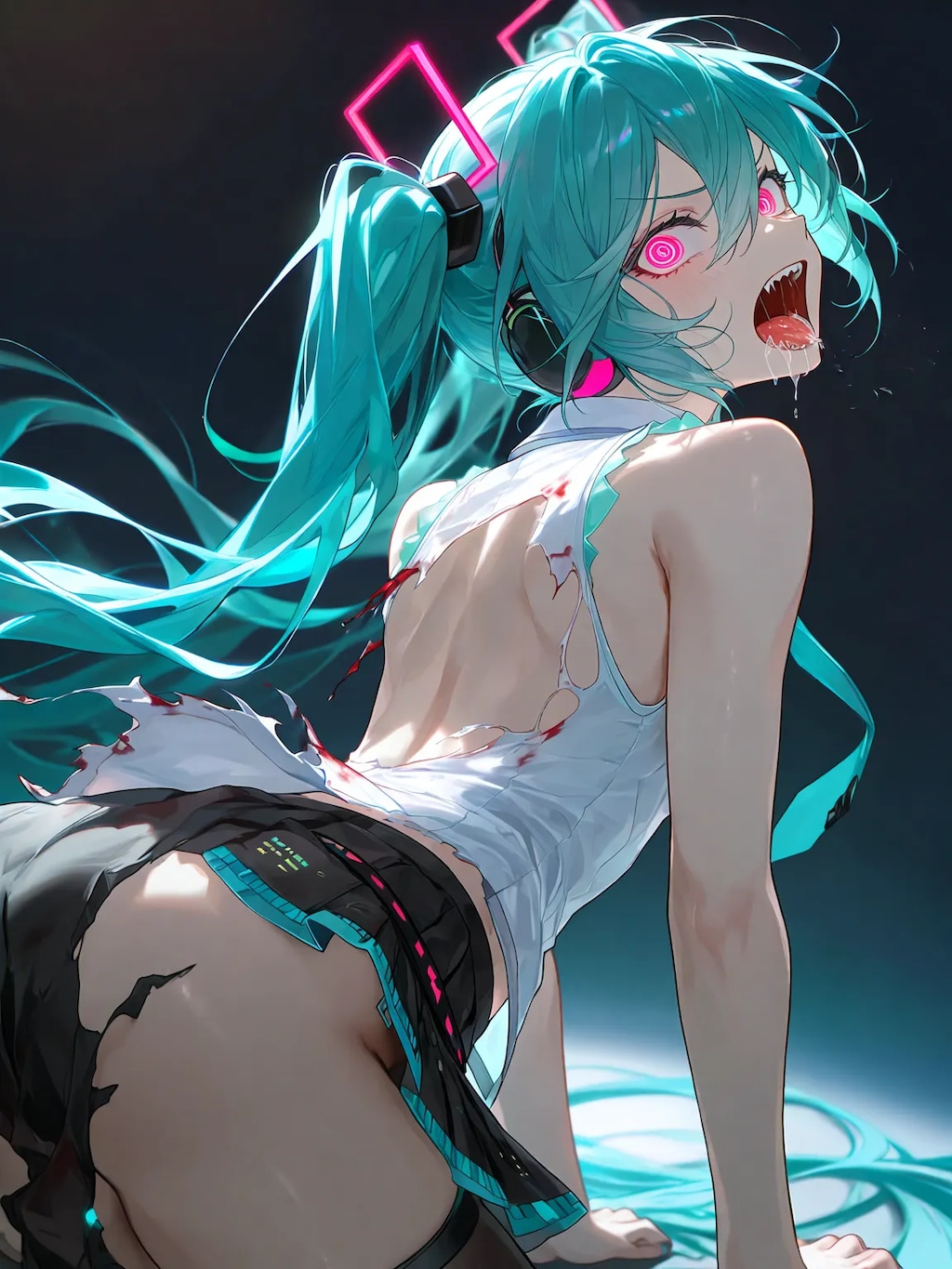 暴走ミク（リベンジ）